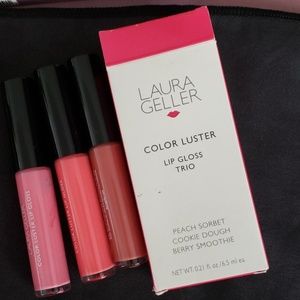 Laura Geller Lip Gloss Trio